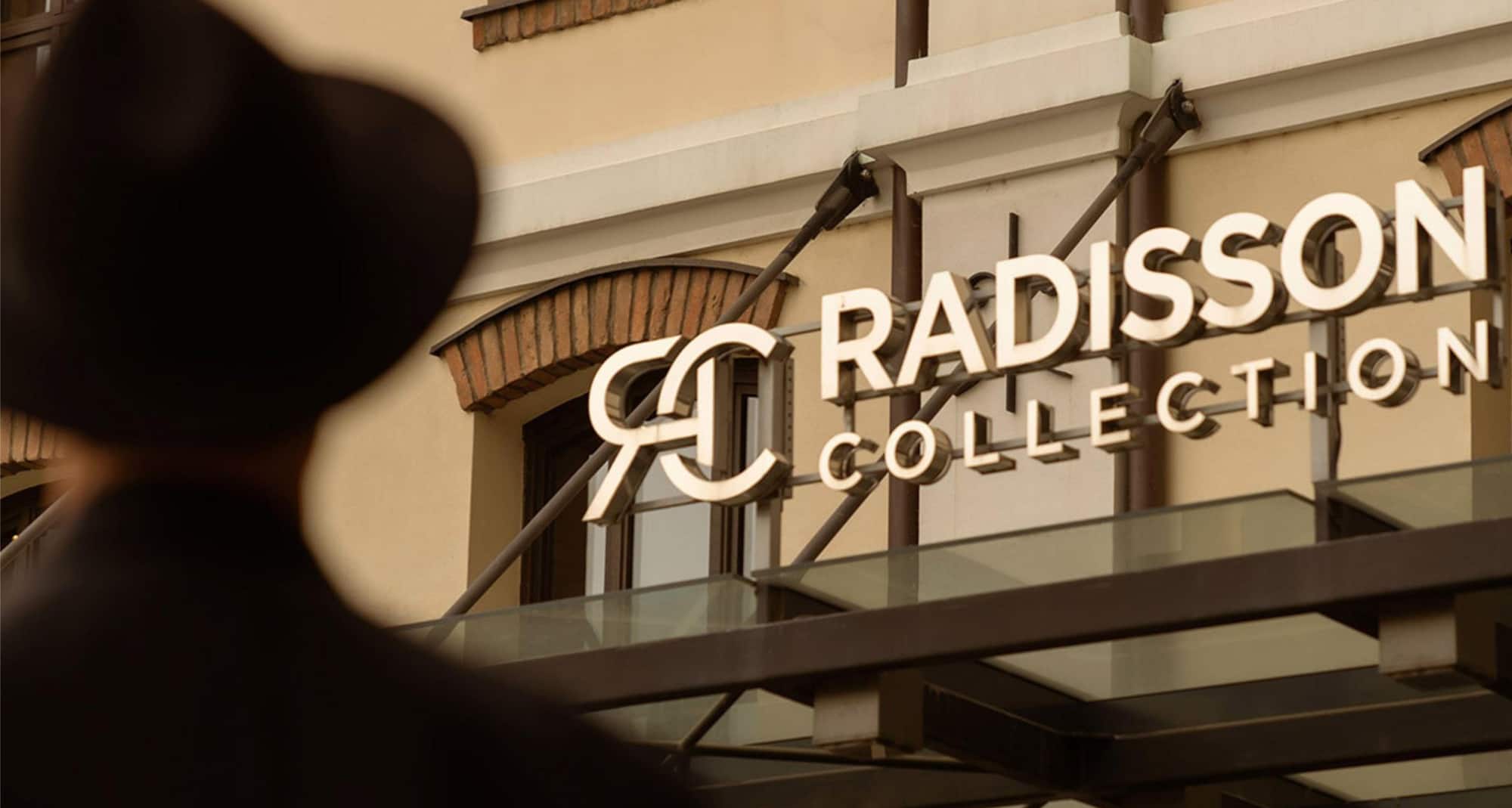 Radisson Collection Hotel, Old Mill Belgrade - Exterior