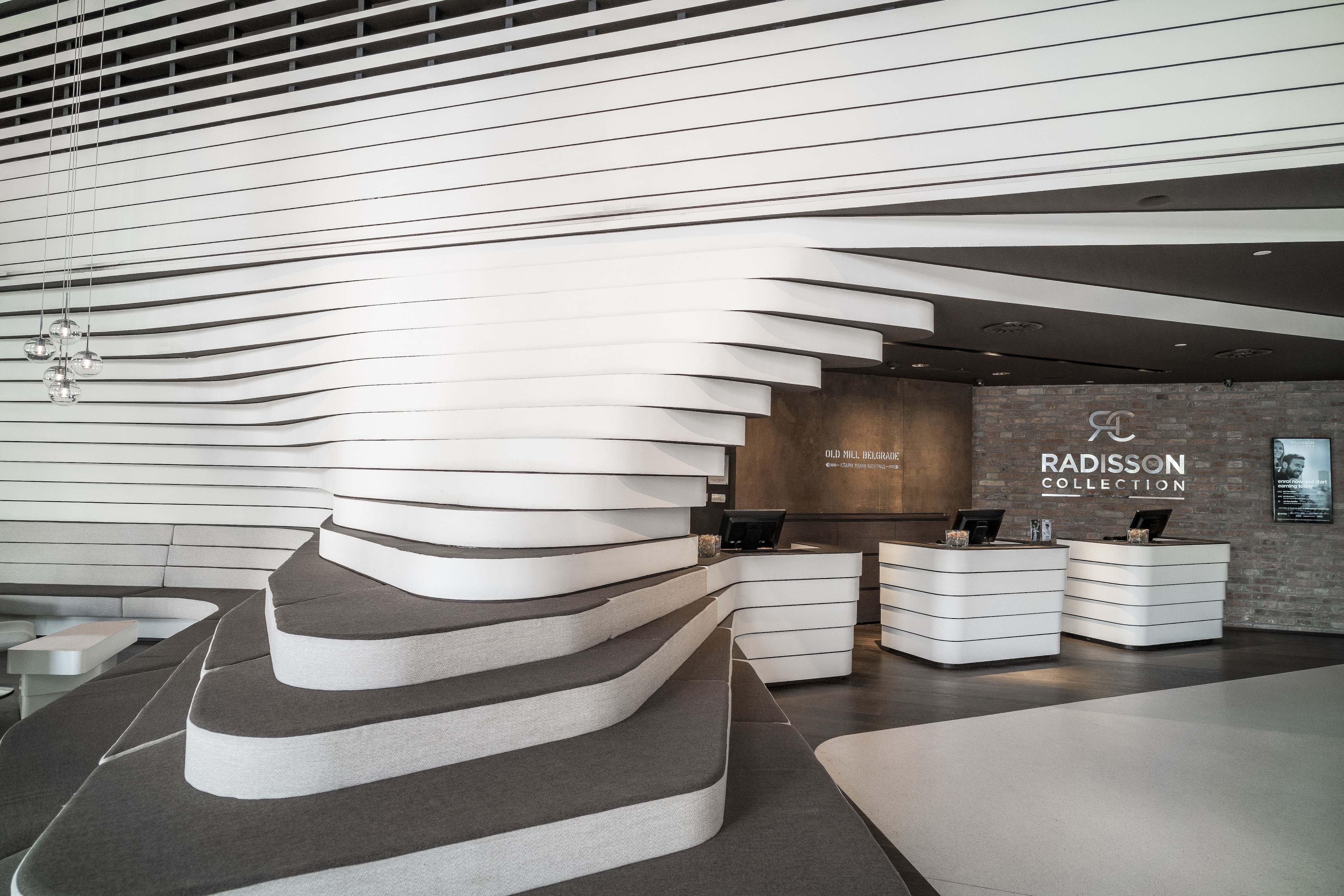 Radisson Collection Hotel, Old Mill Belgrade - Property video