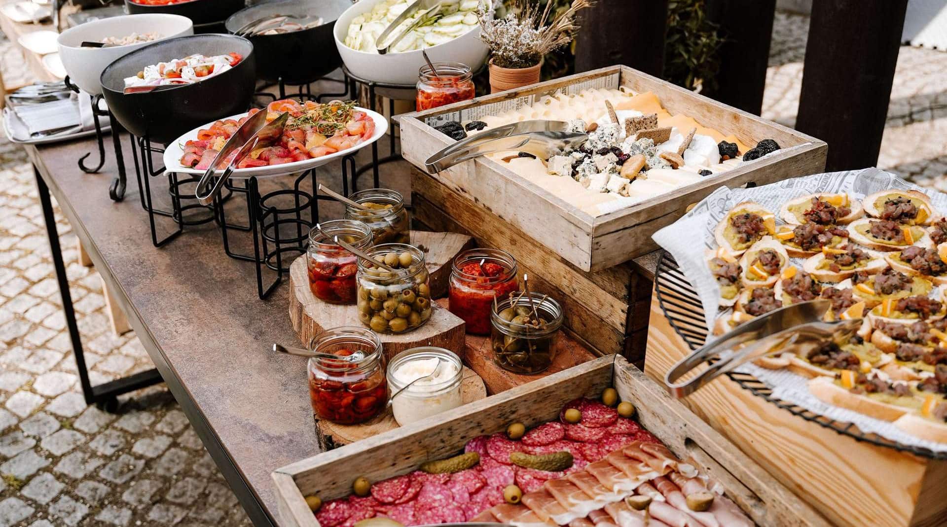 Radisson Collection Hotel, Old Mill Belgrade - Event at Piazza