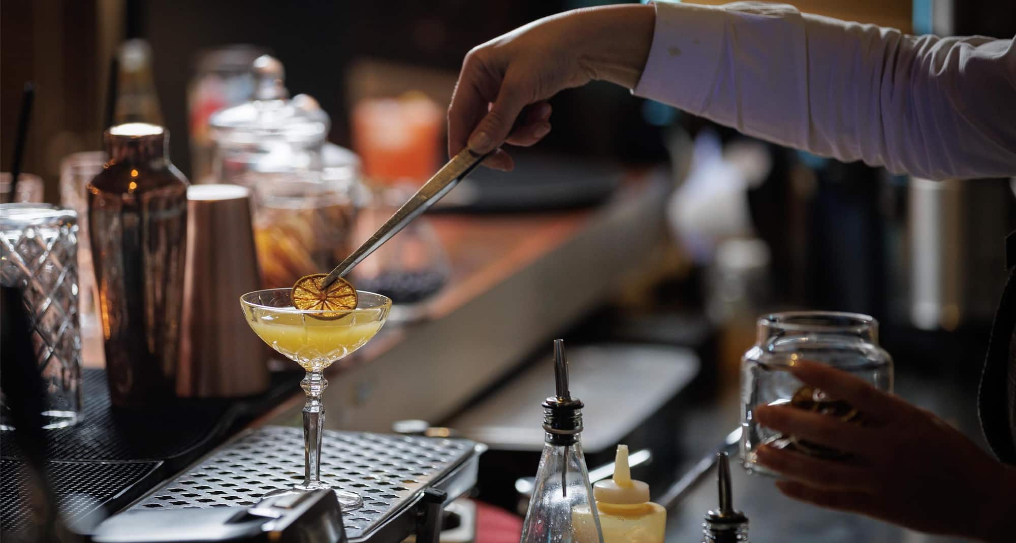 Radisson Collection Hotel, Old Mill Belgrade - Cocktail