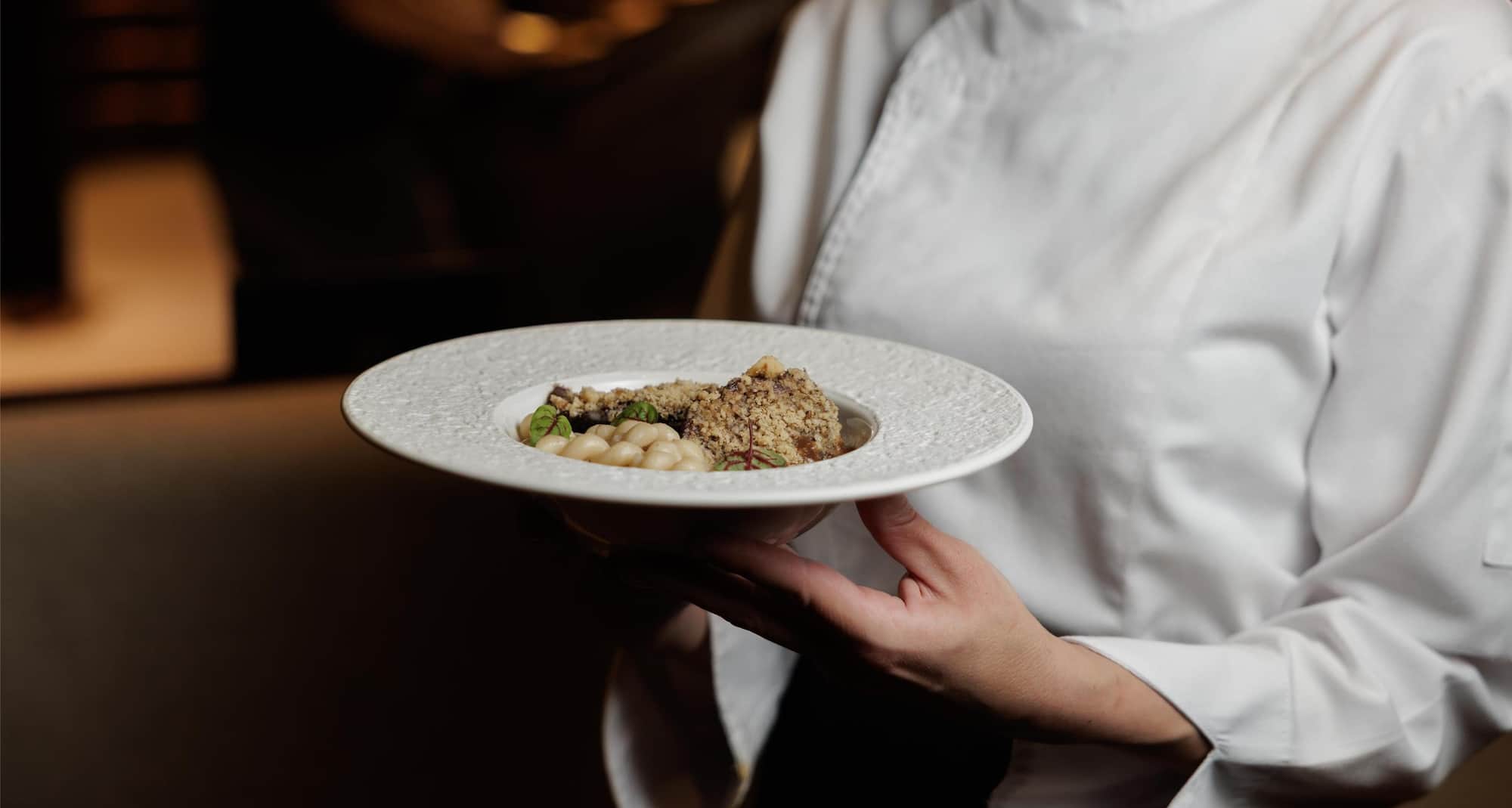 Radisson Collection Hotel, Old Mill Belgrade - Restaurant food