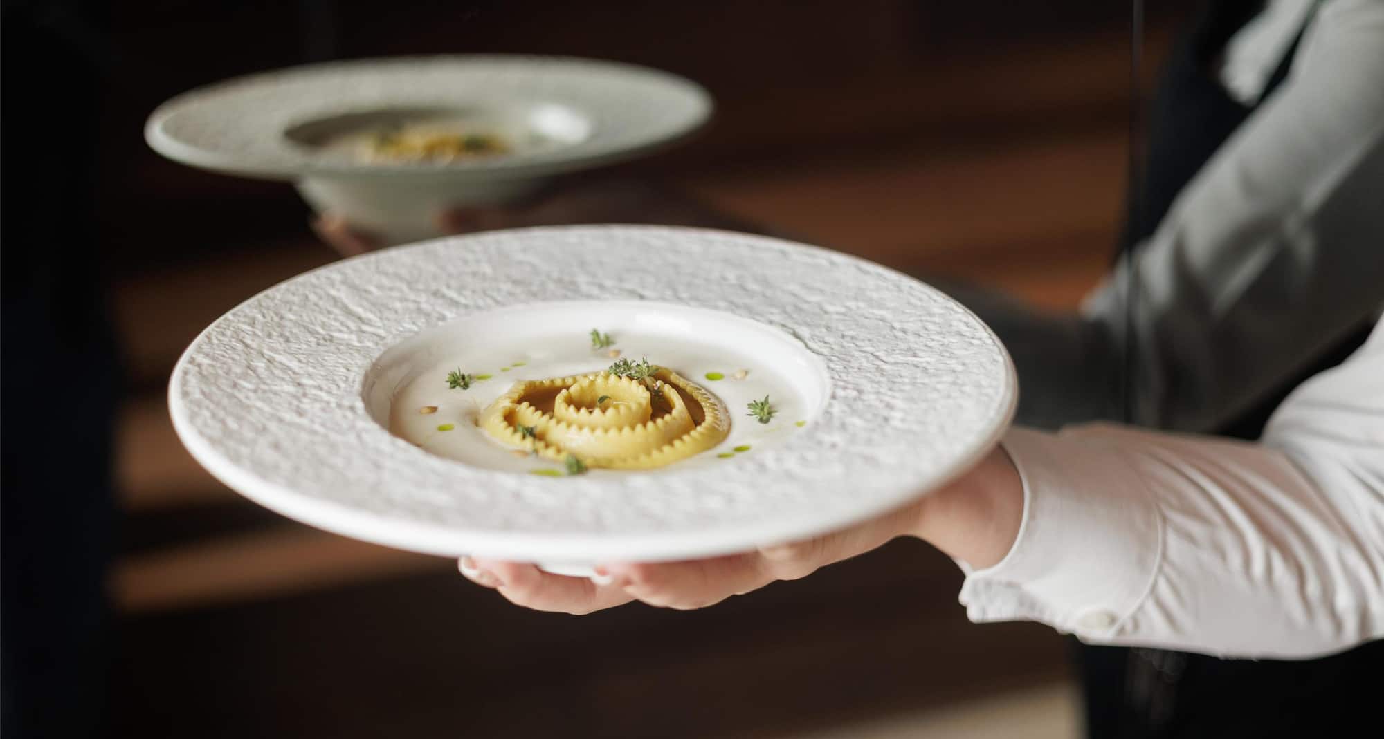 Radisson Collection Hotel, Old Mill Belgrade - Restaurant food