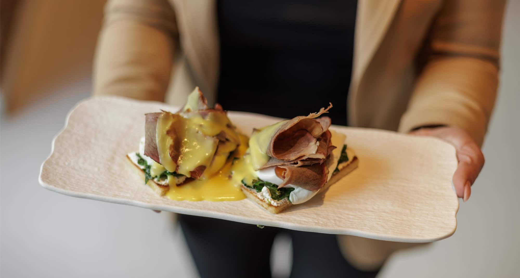 Radisson Collection Hotel, Old Mill Belgrade - Restaurant food