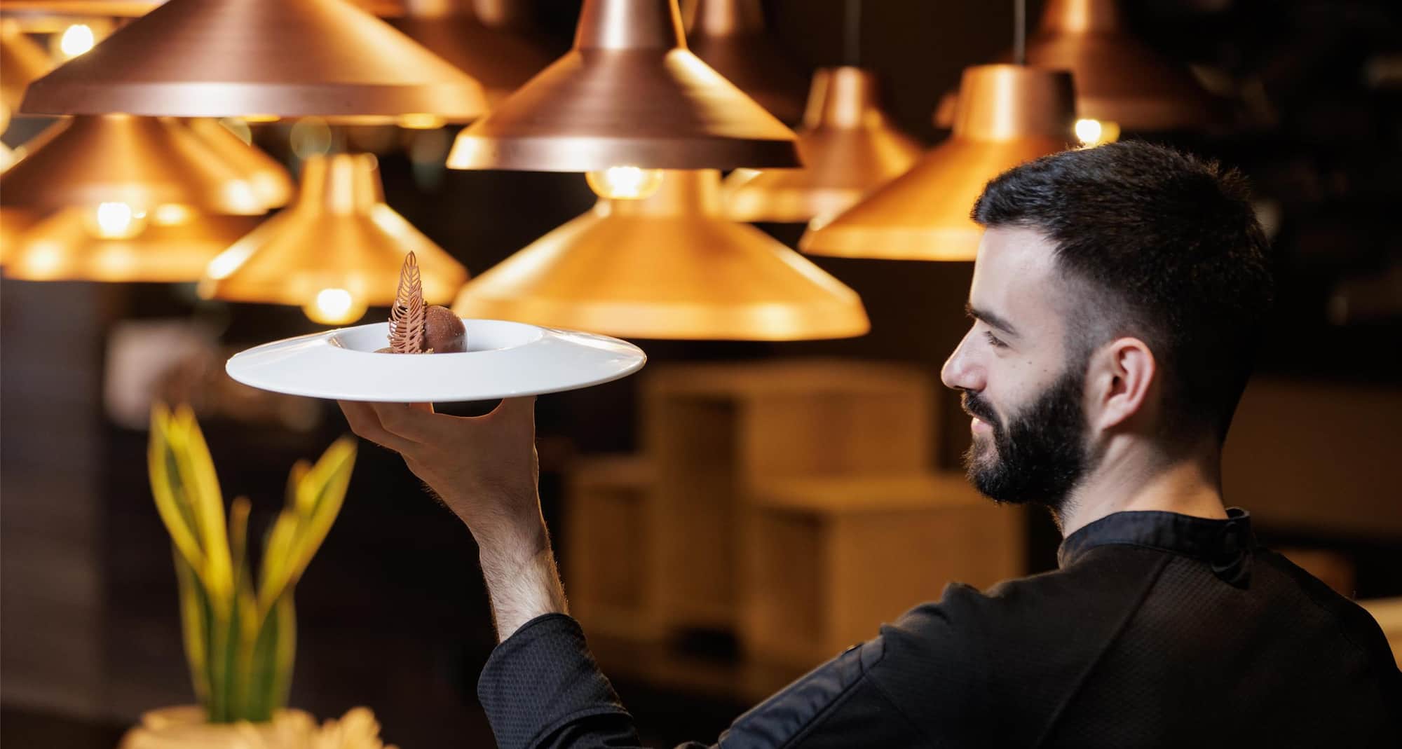 Radisson Collection Hotel, Old Mill Belgrade - Restaurant food