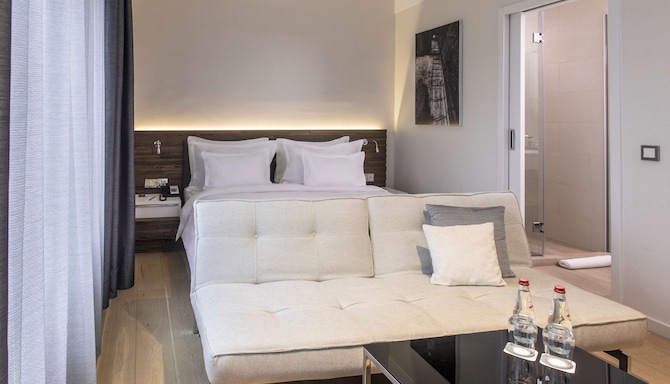 Radisson Collection Hotel, Old Mill Belgrade - Collection Superior Room & Family Room