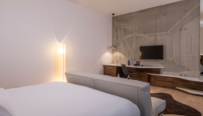 Radisson Collection Hotel, Old Mill Belgrade - Family Room