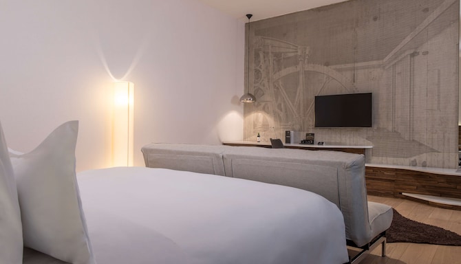 Radisson Collection Hotel, Old Mill Belgrade - Collection Superior Room