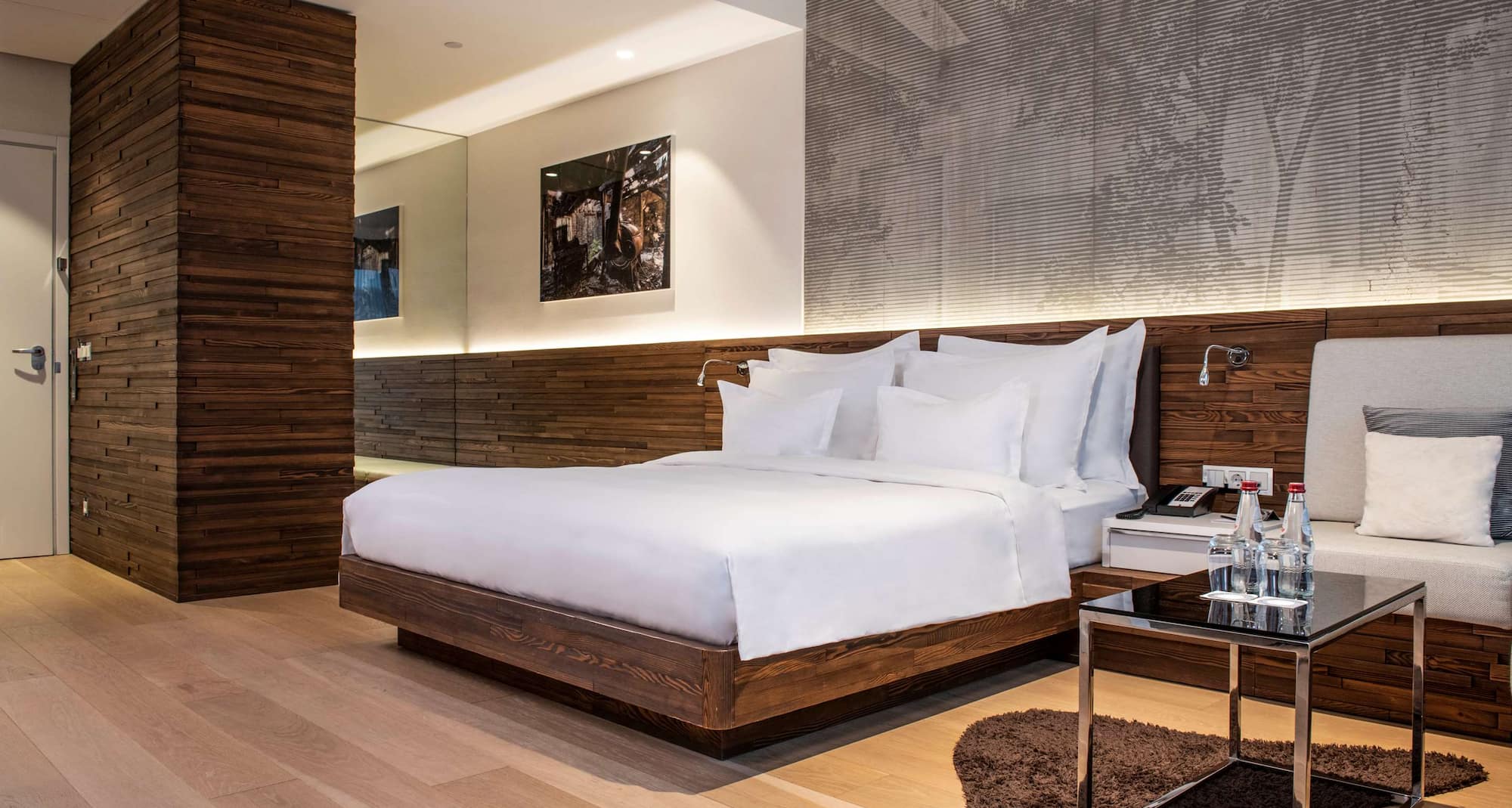 Radisson Collection Hotel, Old Mill Belgrade - Collection Premium Room