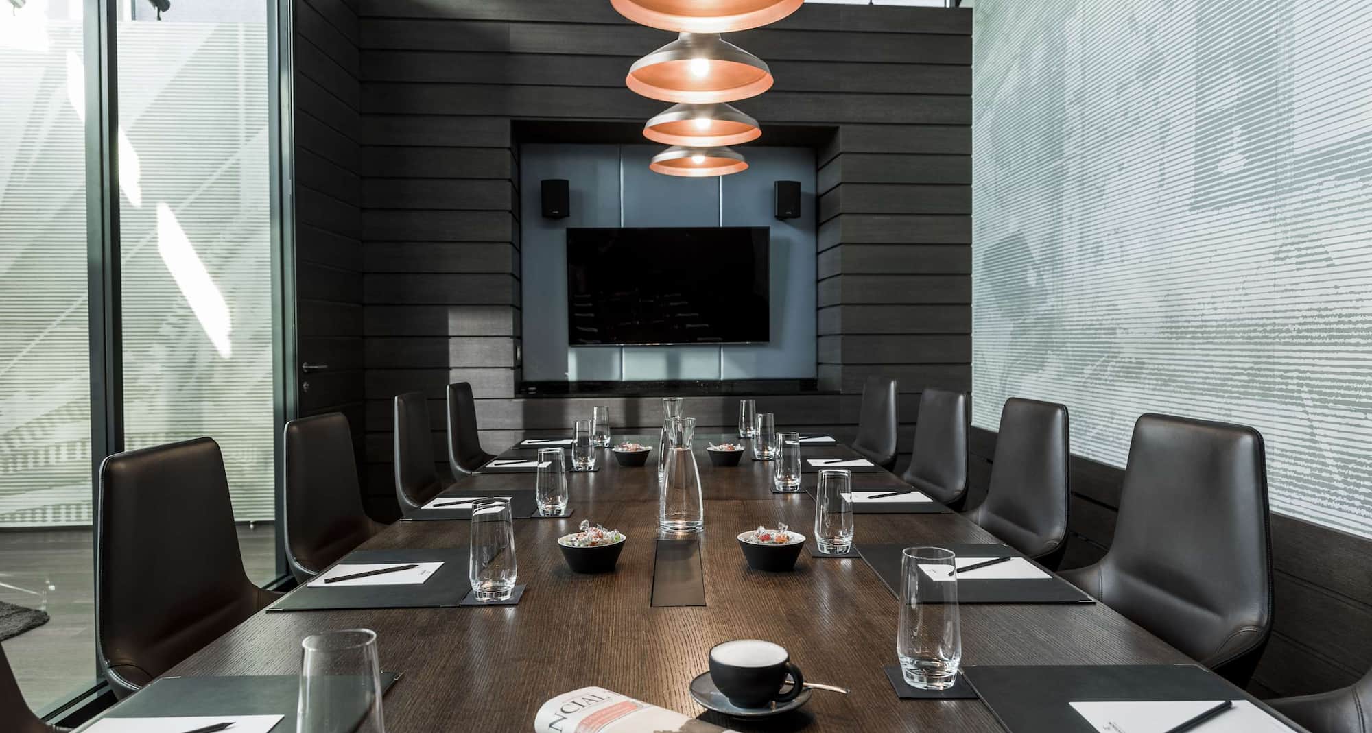 Radisson Collection Hotel, Old Mill Belgrade - Executive Lounge