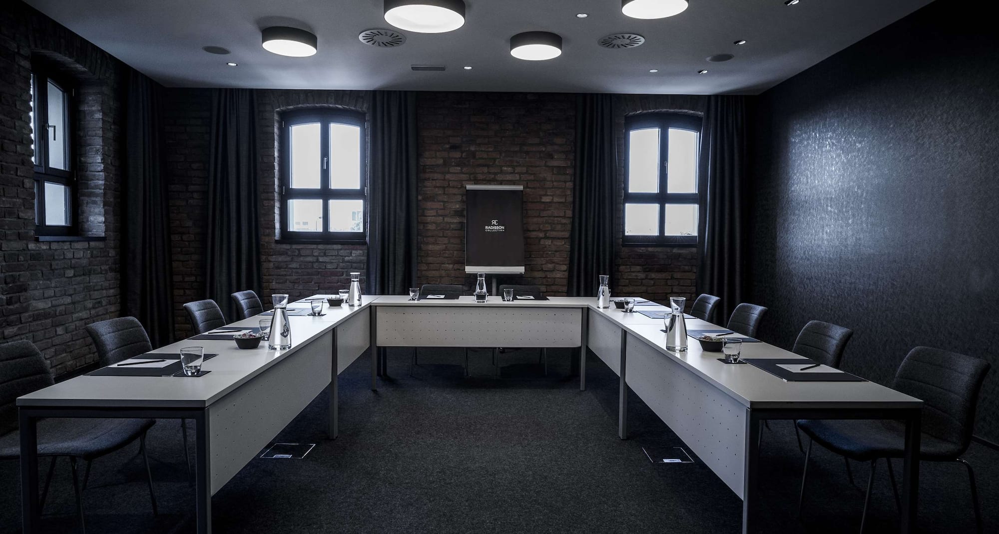 Radisson Collection Hotel, Old Mill Belgrade - Toplantı Odası M3