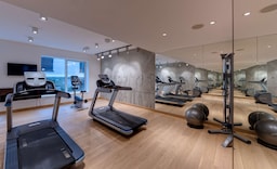 Radisson Collection Hotel, Old Mill Belgrade - Fitnesscenter
