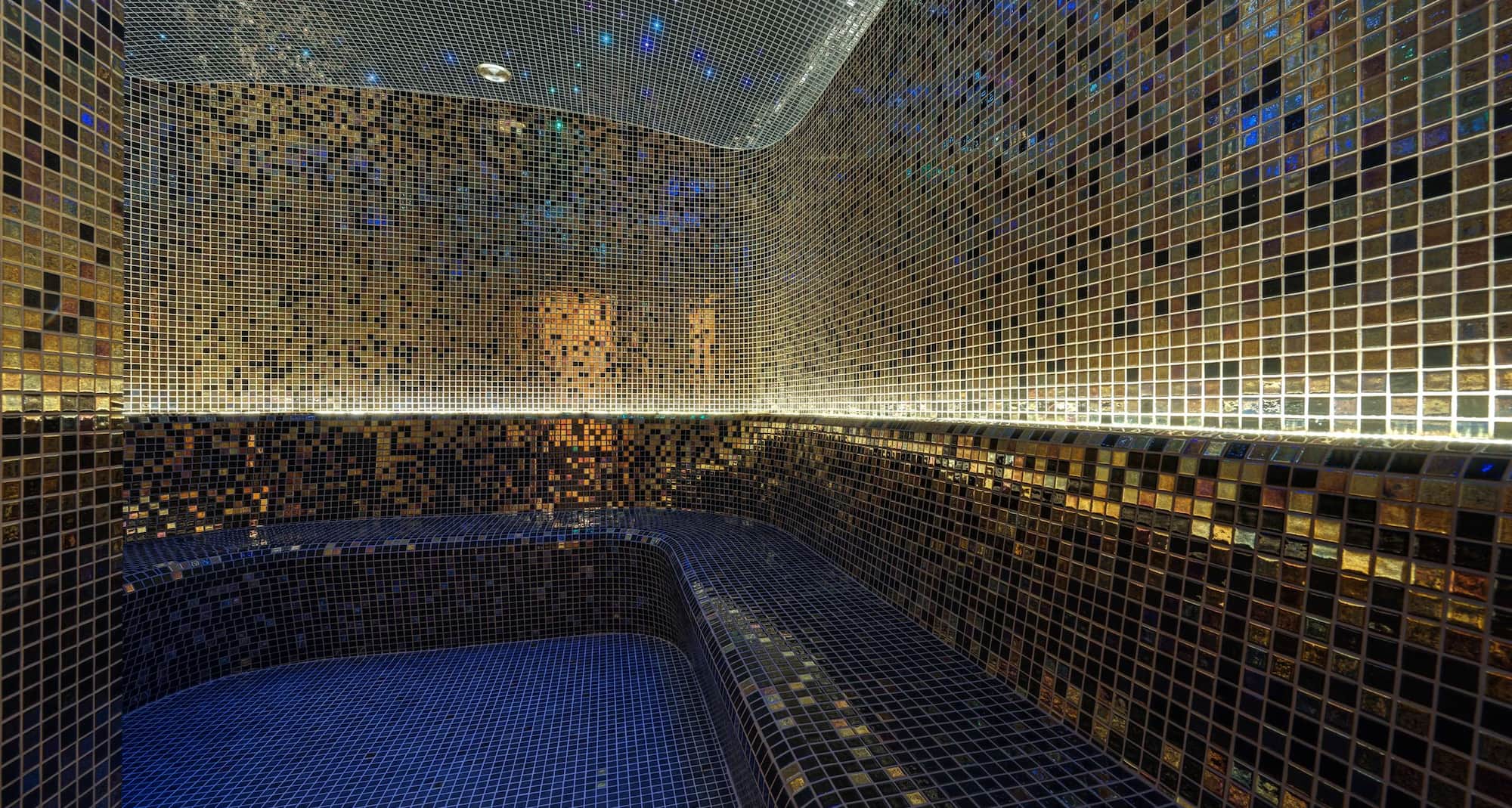 Radisson Collection Hotel, Old Mill Belgrade - Sauna