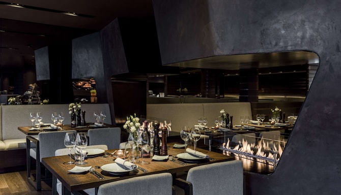 Radisson Collection Hotel, Old Mill Belgrade - ресторан