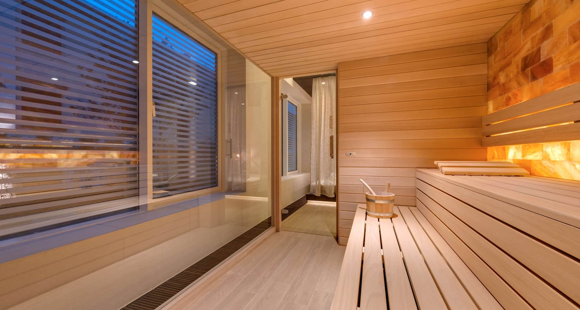 Radisson Collection Hotel, Old Mill Belgrade - Sauna