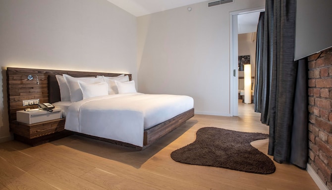 Radisson Collection Hotel, Old Mill Belgrade - Junior Suite