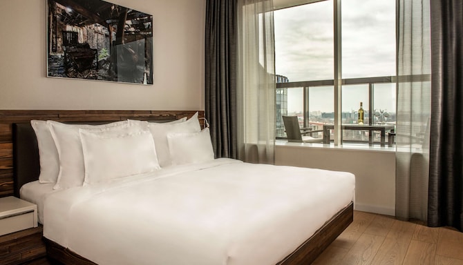 Radisson Collection Hotel, Old Mill Belgrade - Suite