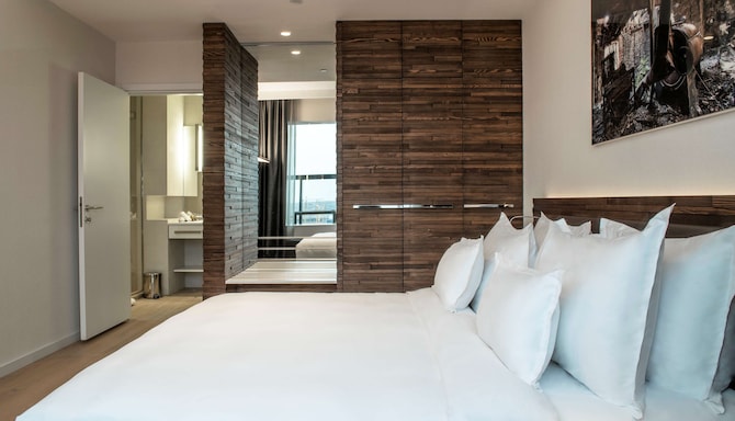 Radisson Collection Hotel, Old Mill Belgrade - Suite