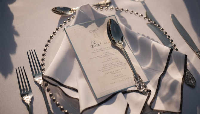 Radisson Collection Hotel, Old Mill Belgrade - Wedding