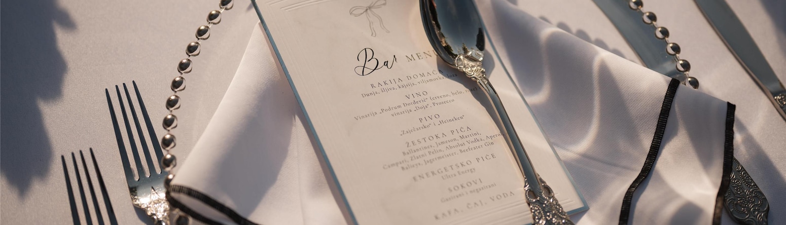 Radisson Collection Hotel, Old Mill Belgrade - Wedding