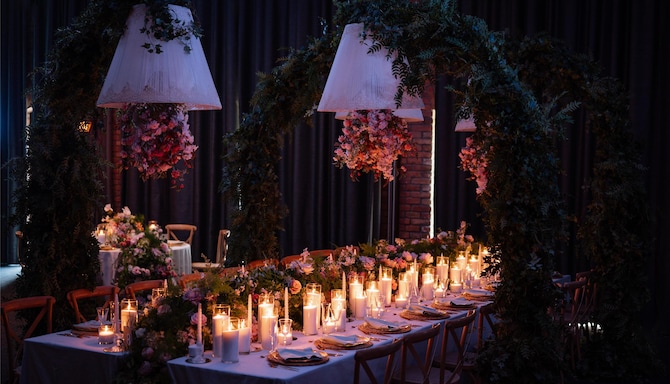 Radisson Collection Hotel, Old Mill Belgrade - Wedding