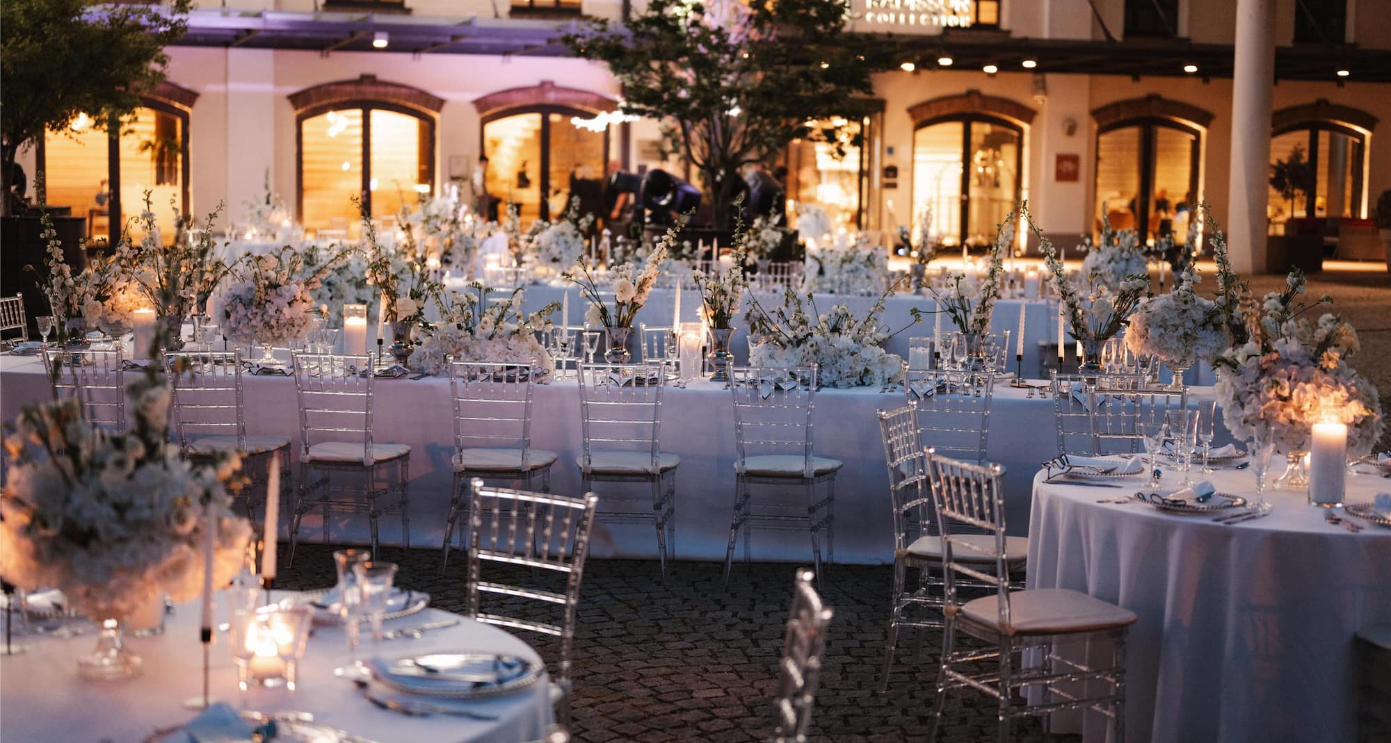 Radisson Collection Hotel, Old Mill Belgrade - Wedding