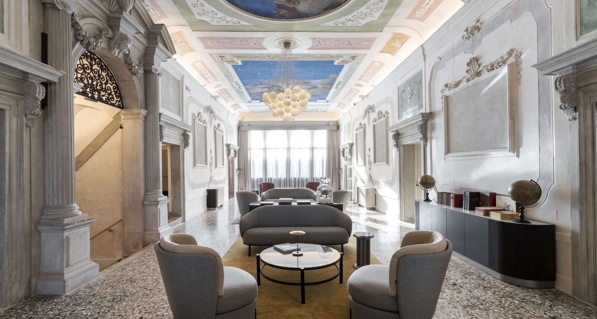 Пребывание в венецианском стиле | Radisson Collection Hotel Palazzo Nani,  Venice