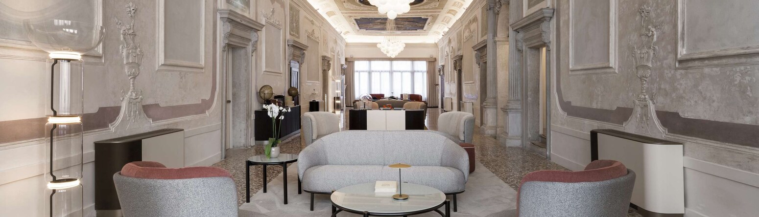 Radisson Collection Hotel, Palazzo Nani Venice - Saloon