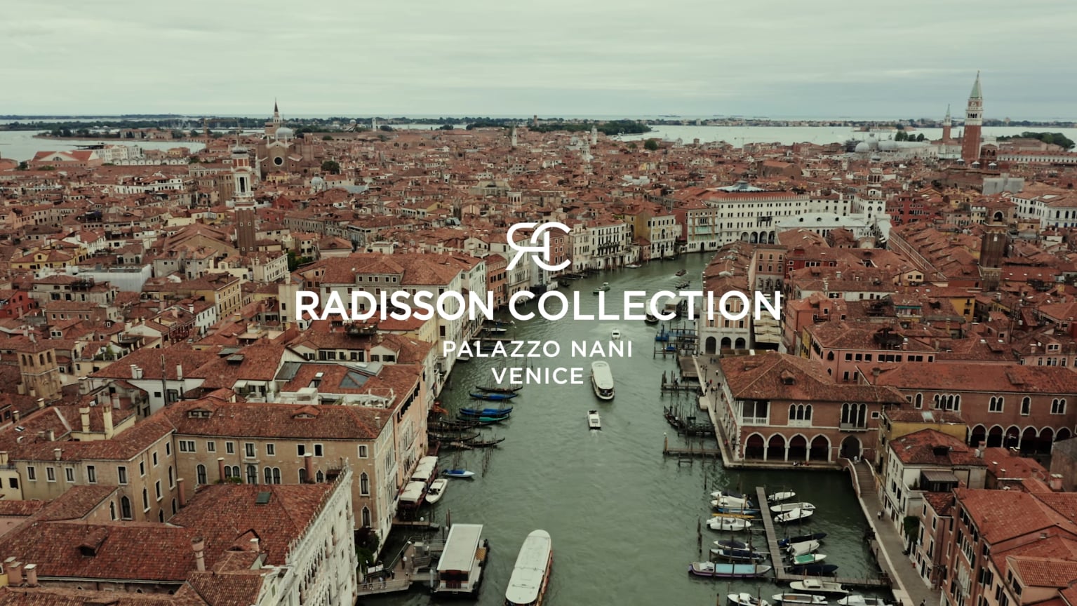 Radisson Collection Hotel, Palazzo Nani Venice - Institutional video main