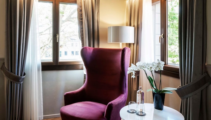 Radisson Collection Hotel, Palazzo Nani Venice - Collection Superior Room with garden view