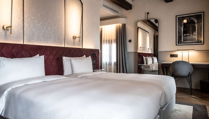 Radisson Collection Hotel, Palazzo Nani Venice - Collection Room