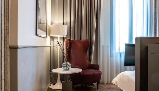 Radisson Collection Hotel, Palazzo Nani Venice - Renaissance Junior Suite