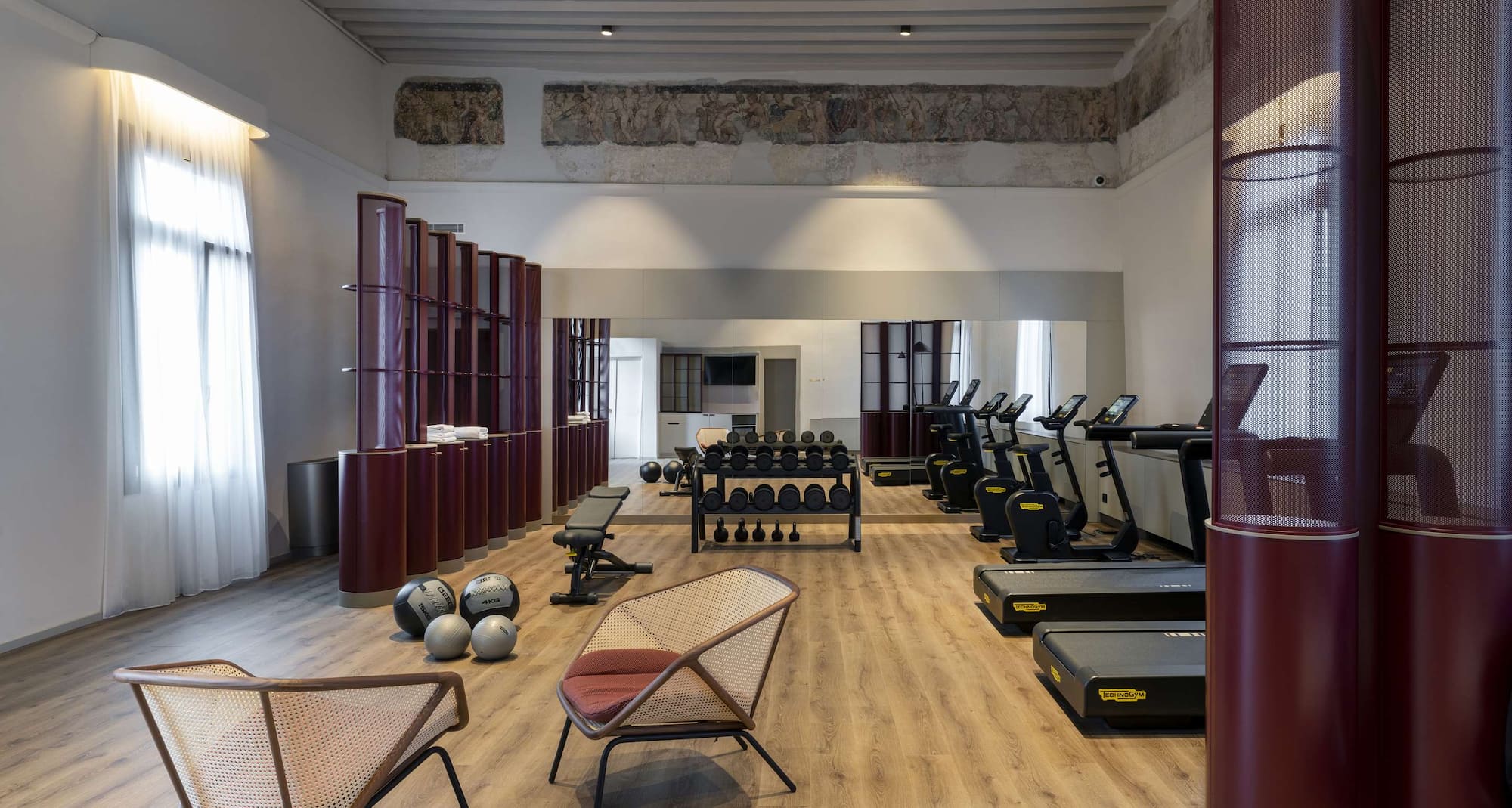 Radisson Collection Hotel, Palazzo Nani Venice - Zona fitness