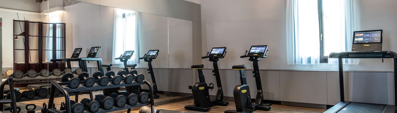 Radisson Collection Hotel, Palazzo Nani Venice - Gym