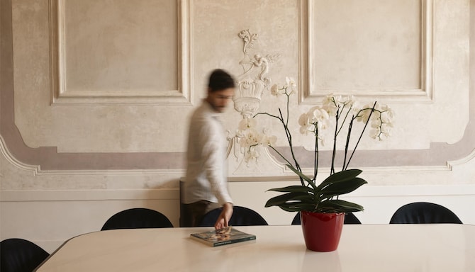 Radisson Collection Hotel, Palazzo Nani Venice - Noble saloons details