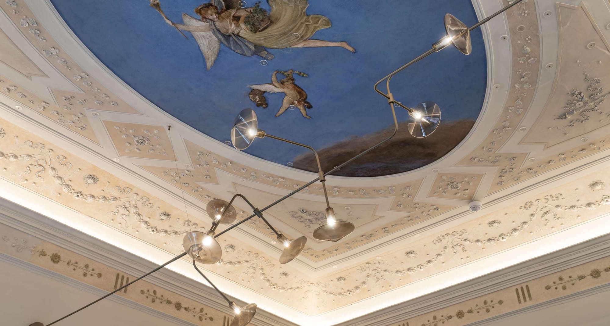Radisson Collection Hotel, Palazzo Nani Venice - Original frescoes