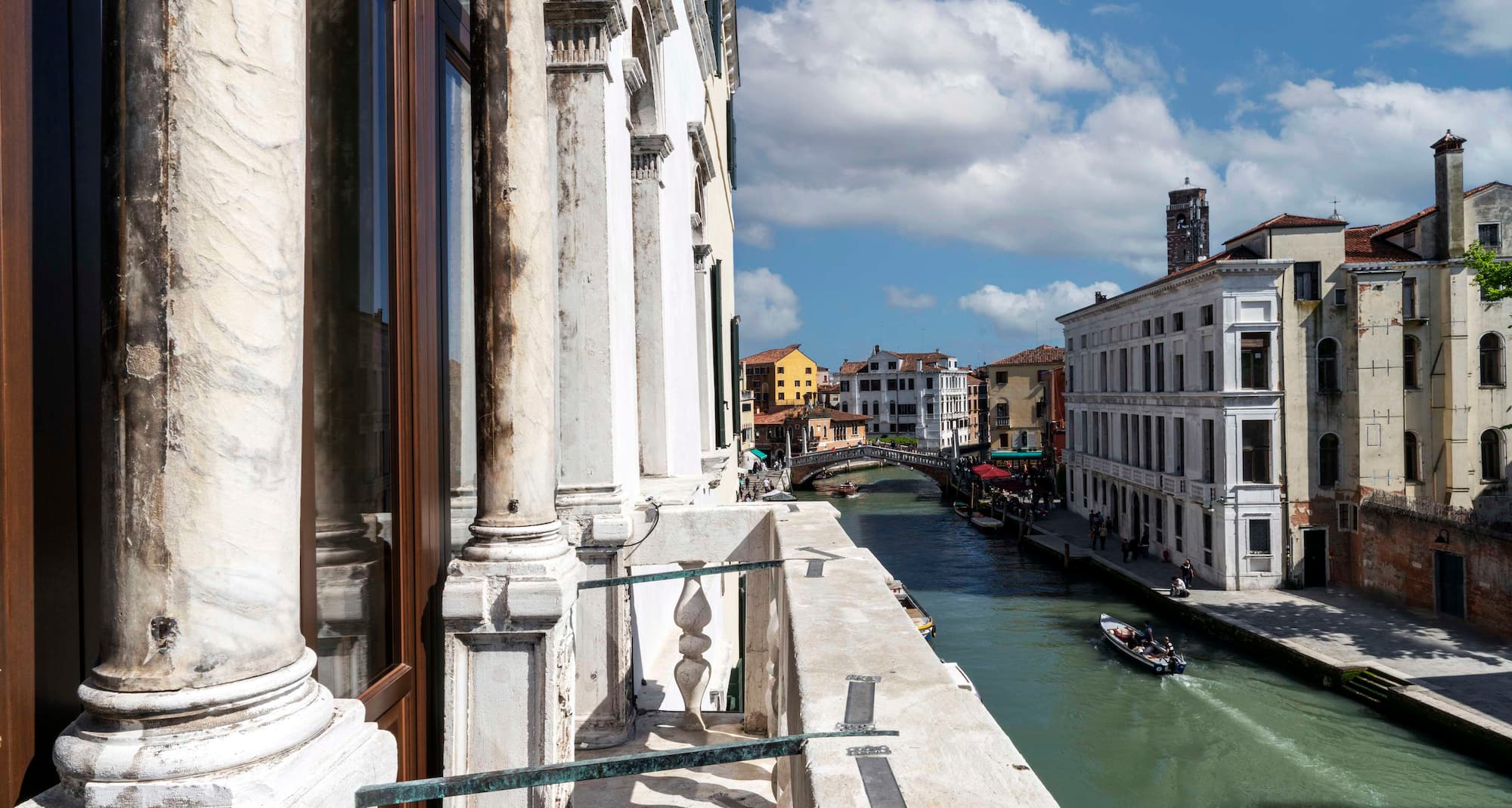 Radisson Collection Hotel, Palazzo Nani Venice - Canal View from the hotel
