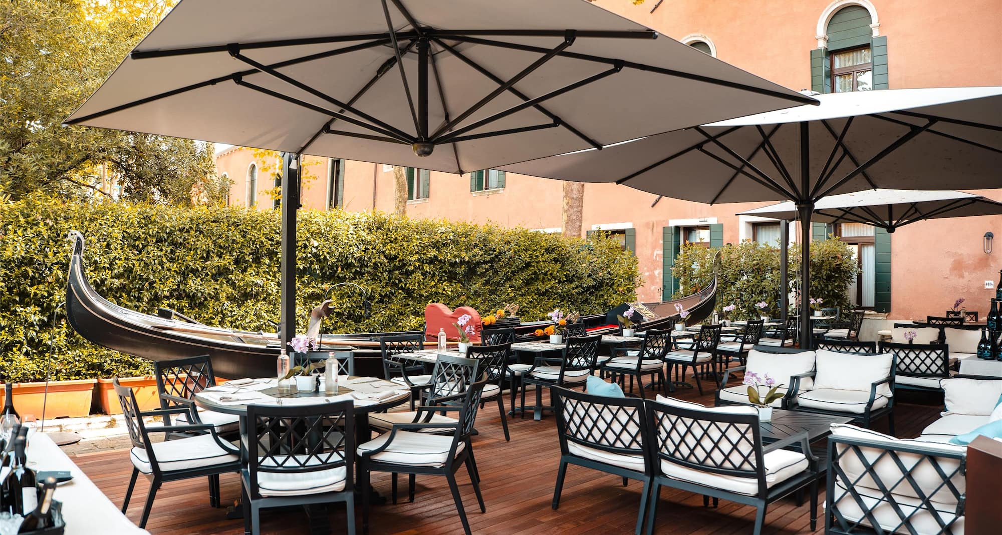 Radisson Collection Hotel, Palazzo Nani Venice - ZOJA garden