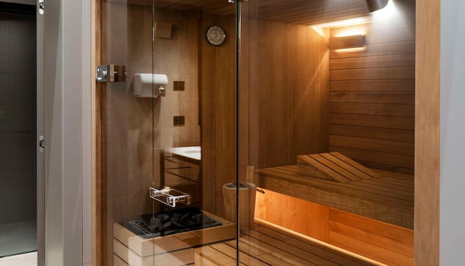 Radisson Collection Hotel, Palazzo Nani Venice - Sauna