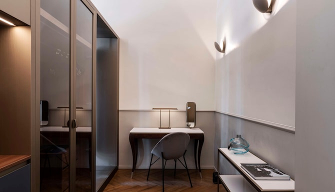 Radisson Collection Hotel, Palazzo Nani Venice - Renaissance Junior Suite with canal view