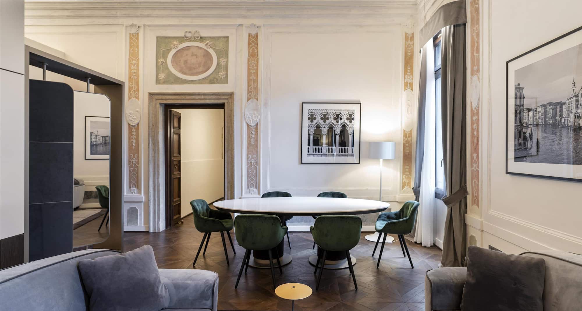 Radisson Collection Hotel, Palazzo Nani Venice - Presidential Suite Vittoria