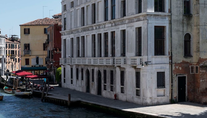 Radisson Collection Hotel, Palazzo Nani Venice - Renaissance Junior Suite view