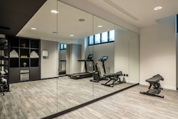 Palazzo Touring Club Milan, A Radisson Collection Hotel - Gym