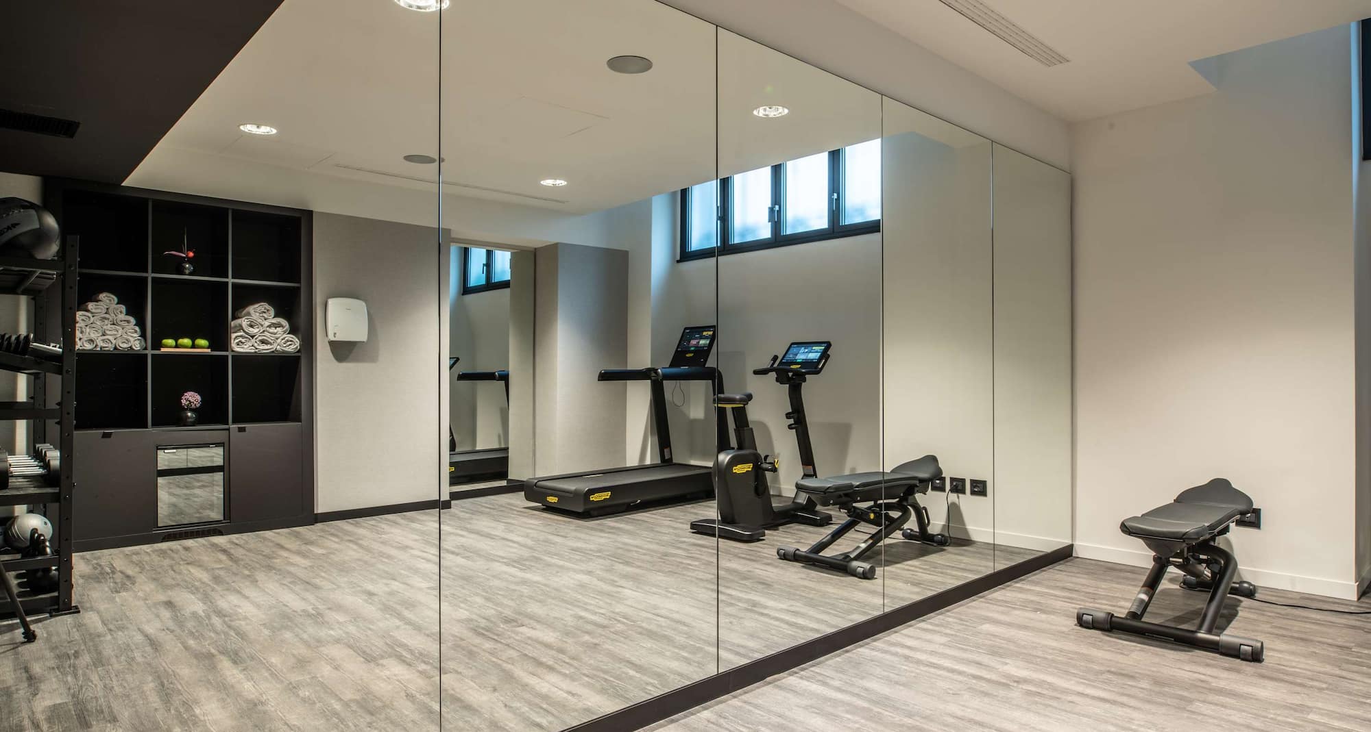 Radisson Collection Hotel, Palazzo Touring Club Milan - Gym