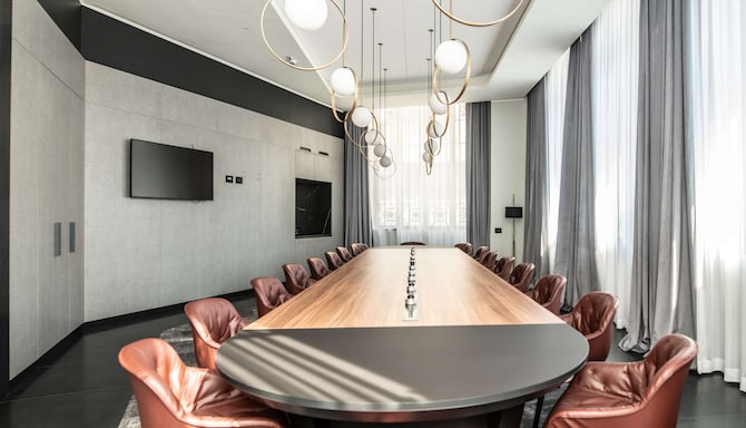 Collection Boardroom