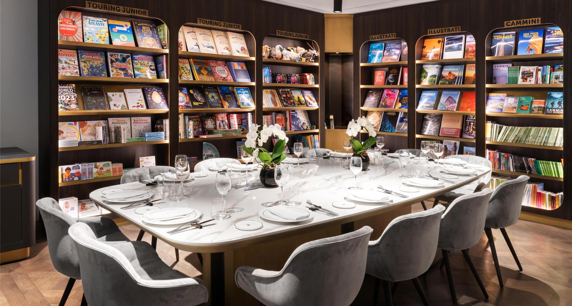 Palazzo Touring Club Milan, A Radisson Collection Hotel - Bistrot Bertarelli 1894