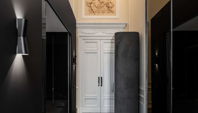 Radisson Collection Hotel, Palazzo Touring Club Milan - Presidential Suite bathroom