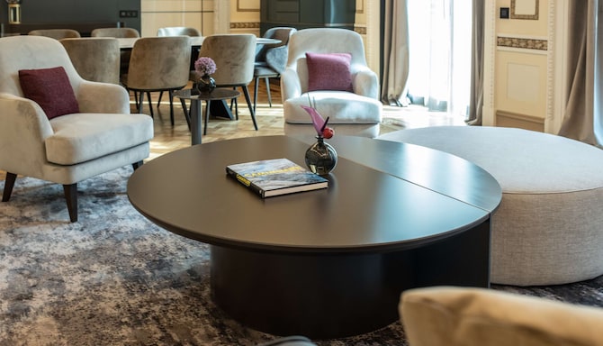 Radisson Collection Hotel, Palazzo Touring Club Milan - Presidential Suite