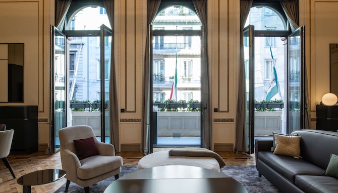 Radisson Collection Hotel, Palazzo Touring Club Milan - Presidential Suite