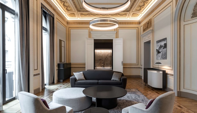 Radisson Collection Hotel, Palazzo Touring Club Milan - Presidential Suite