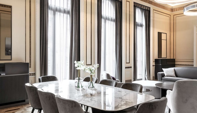 Radisson Collection Hotel, Palazzo Touring Club Milan - Presidential Suite